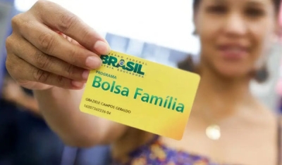 Caixa paga novo Bolsa Família a beneficiários com NIS de final 9