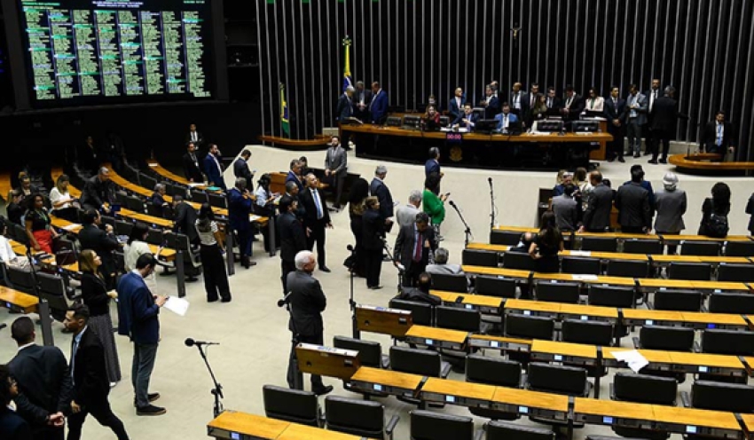 Promulgadas novas regras para emendas parlamentares