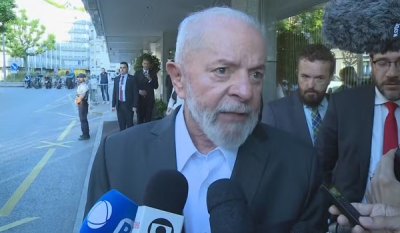 Lula sai em defesa de Haddad e diz desconhecer &#039;pressão&#039; sobre o ministro da Fazenda