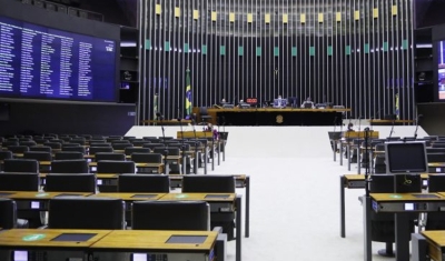 Deputados eleitos em outubro tomam posse no dia 1º e elegem a nova Mesa Diretora da Câmara