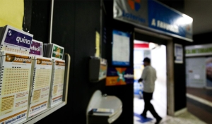 Mega-Sena sorteia nesta quarta-feira prêmio estimado em R$ 3 milhões