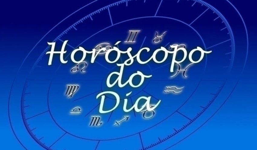 HORÓSCOPO DO DIA - 06 DE JULHO DE 2024