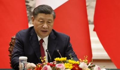 China deve fortalecer treinamento para &#039;combate real&#039;, diz Xi Jinping