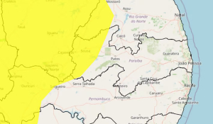 Cai para 52 o número de cidades sobre alerta de clima excessivamente seco no interior da Paraíba