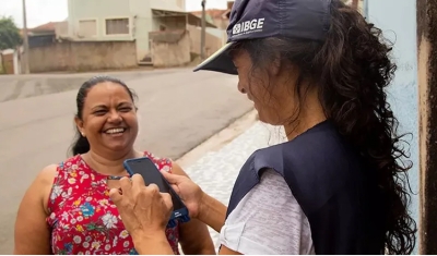 IBGE divulga editais de dois processos seletivos com 190 vagas temporárias na Paraíba