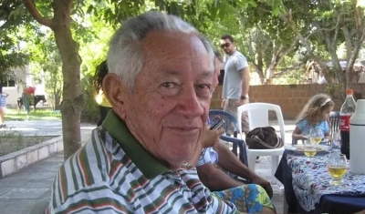 Morre ex-prefeito de João Pessoa Hermano Almeida, aos 96 anos