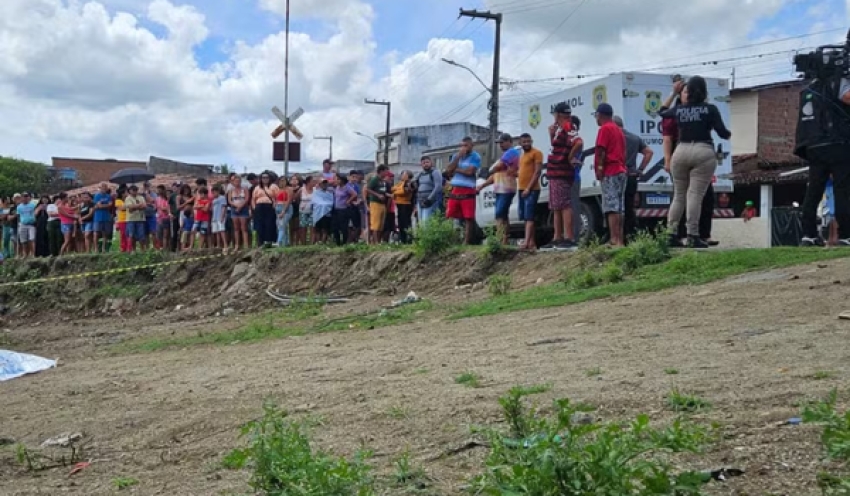 Mulher é morta a facadas no distrito de Galante, em Campina Grande