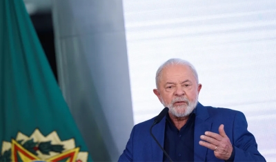 &#039;Não penso mais em lista tríplice&#039;, diz Lula sobre escolha do novo procurador-geral da República