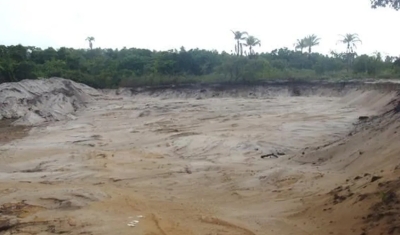 Polícia Federal deflagra operação para combater extração ilegal de areia no Conde, PB