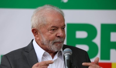 Somando salário e pensão, Lula vai receber R$ 49,5 mil a partir de 2023