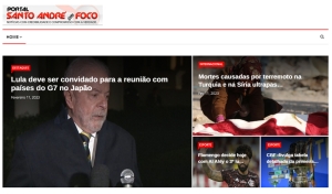 Relação de matérias publicadas no Portal Santo André em Foco hoje 11/02/2023