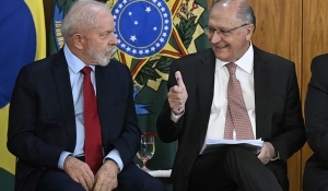 Com Lula internado, Alckmin assume comando da reunião do Conselhão nesta quinta-feira