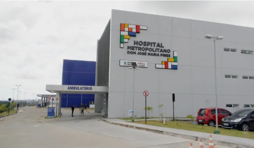 Anestesistas do Hospital Metropolitano paralisam atividades na Grande João Pessoa