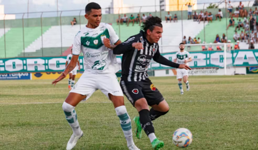 Botafogo-PB domina histórico do confronto, mas Sousa manda nas finais de Paraibano contra o Belo