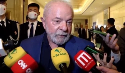 Lula diz que relação do Brasil com a China não é &#039;capaz de criar arranhão&#039; com os Estados Unidos