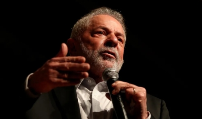 Lula embarca em SP para viagem ao Egito onde participará da COP 27