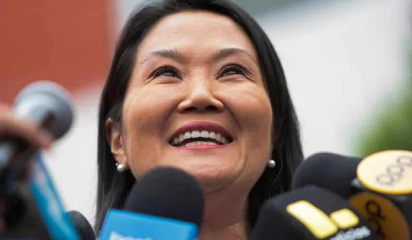 Lula parabeniza Keiko Fujimori, eleita presidente do Peru, e diz que Brasil quer avançar em agenda bilateral 'ambiciosa'