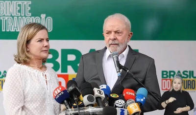 De volta a Brasília, Lula faz reuniões sobre PEC da Transição e formação do futuro governo