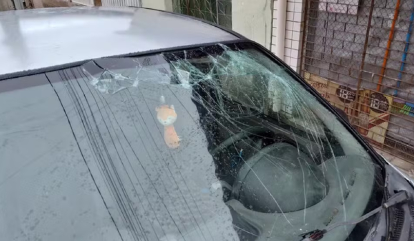 Criança de 3 anos morre após colisão de carro, em João Pessoa