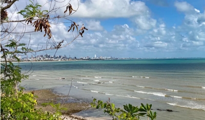 Litoral da Paraíba tem 14 trechos de praias impróprios para banho