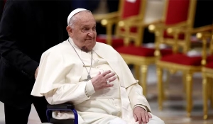 Papa Francisco revela que foi alvo de tentativa de atentado em 2021