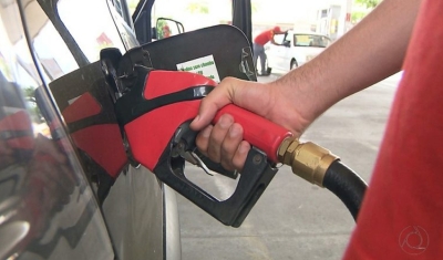 Litro da gasolina deve ficar R$ 0,26 mais caro a partir de quinta na PB