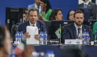 Haddad quer proposta “ambiciosa” para taxação de super-ricos