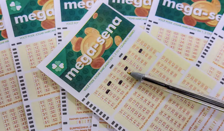Mega-Sena sorteia prêmio acumulado em R$ 6 milhões nesta quinta-feira
