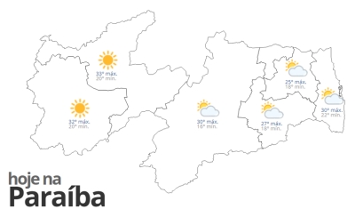 Previsão do tempo hoje, 28 DE JULHO DE 2023