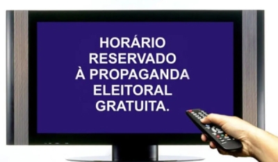 Propaganda eleitoral no rádio e na TV retorna nesta sexta-feira