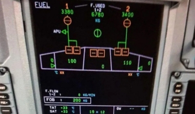 Airbus A320 faz pouso de emergência na Colômbia com combustível para voar só mais 6 minutos; autoridade local investigará incidente