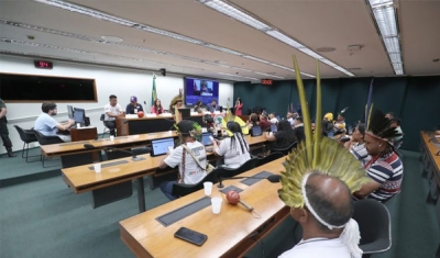 Duas comissões da Câmara dos Deputados devem eleger seus presidentes na próxima semana