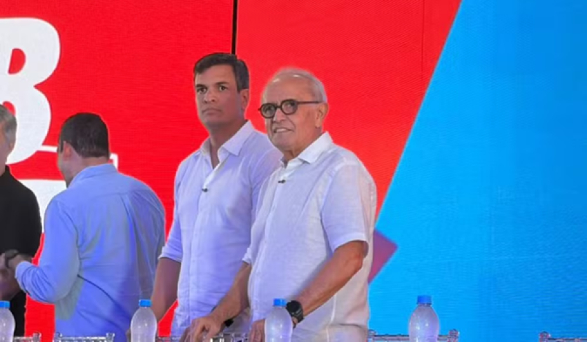 Diogo Cunha Lima é confirmado como pré-candidato a vice-governador da PB na chapa de Cícero Lucena