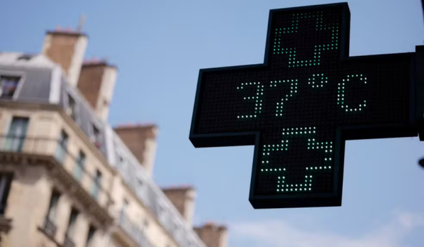 Duas crianças são encontradas mortas dentro de carro durante onda de calor na França