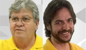 Ipec na PB: João tem 47%, e Pedro, 42%
