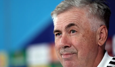 Ancelotti nega contato da Seleção e afirma: &#039;Não vou dizer nunca ao Madrid que a aventura termina&#039;