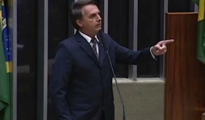 MP pede arquivamento de ação em que Bolsonaro é réu por injúria contra Maria do Rosário