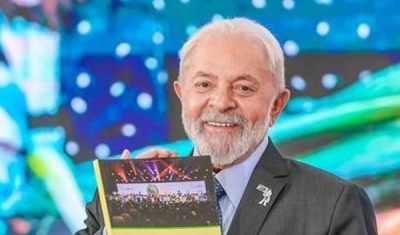 Em evento, Lula cobra ministro do Bolsa Família e pede pente-fino no Cadastro Único