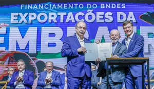 Lula: financiar exportação é financiar emprego, salário e conhecimento tecnológico