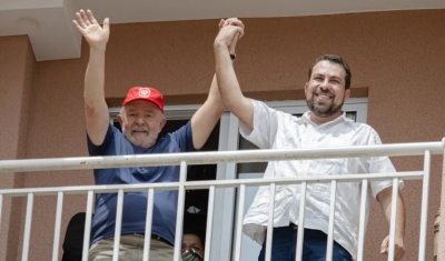 Lula reafirma apoio a Boulos na disputa à Prefeitura de São Paulo em 2024