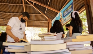 Feira Literária de Campina Grande 2024 tem início nesta segunda-feira (11)