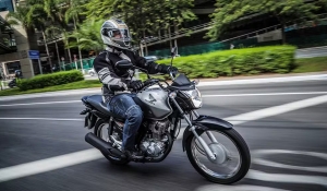 Venda de novas motos cai 3,4% em maio; veja as mais vendidas