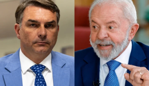 GERP: Flávio tem 53 pontos e Lula, 47; distância aumenta a cinco dias das eleições