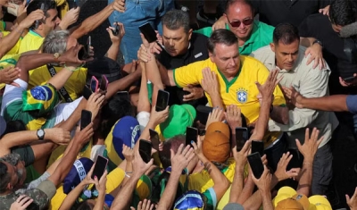 Cúpula do Congresso diz não haver clima para aprovar anistia a responsáveis pelo 8 de janeiro