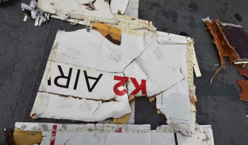 Destroços de Boeing 737 desaparecido no Paquistão são encontrados; buscas pela tripulação continuam