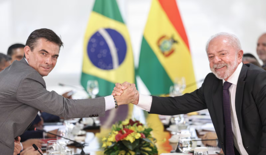 Lula assina acordo contra crime organizado ante ameaças de Trump a PCC e CV