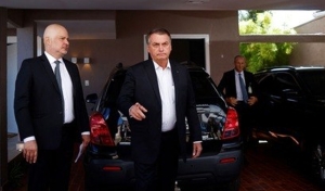 Bolsonaro nega fraude: &#039;Não existe adulteração da minha parte&#039;