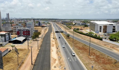 Após seis anos com paralisações e acidentes, triplicação da BR-230 deve ganhar passarelas e dois novos viadutos no Renascer