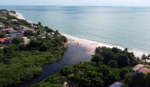 Seis trechos de praias estão impróprios para banho no Litoral da Paraíba