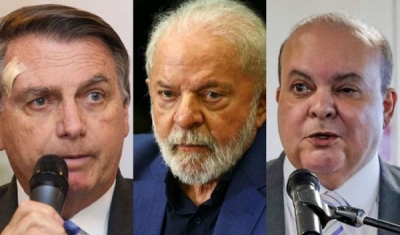 Lula diz que havia pacto entre Bolsonaro, Ibaneis e polícias em ataques golpistas